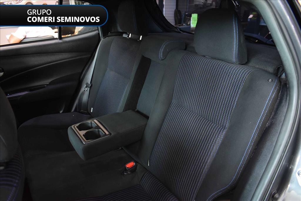 YARIS 1.5 16V FLEX XL PLUS CONNECT MULTIDRIVE8