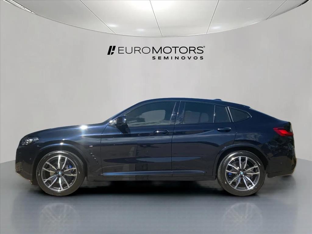 BMW-X4-2.0 16V GASOLINA XDRIVE30I M SPORT STEPTRONIC