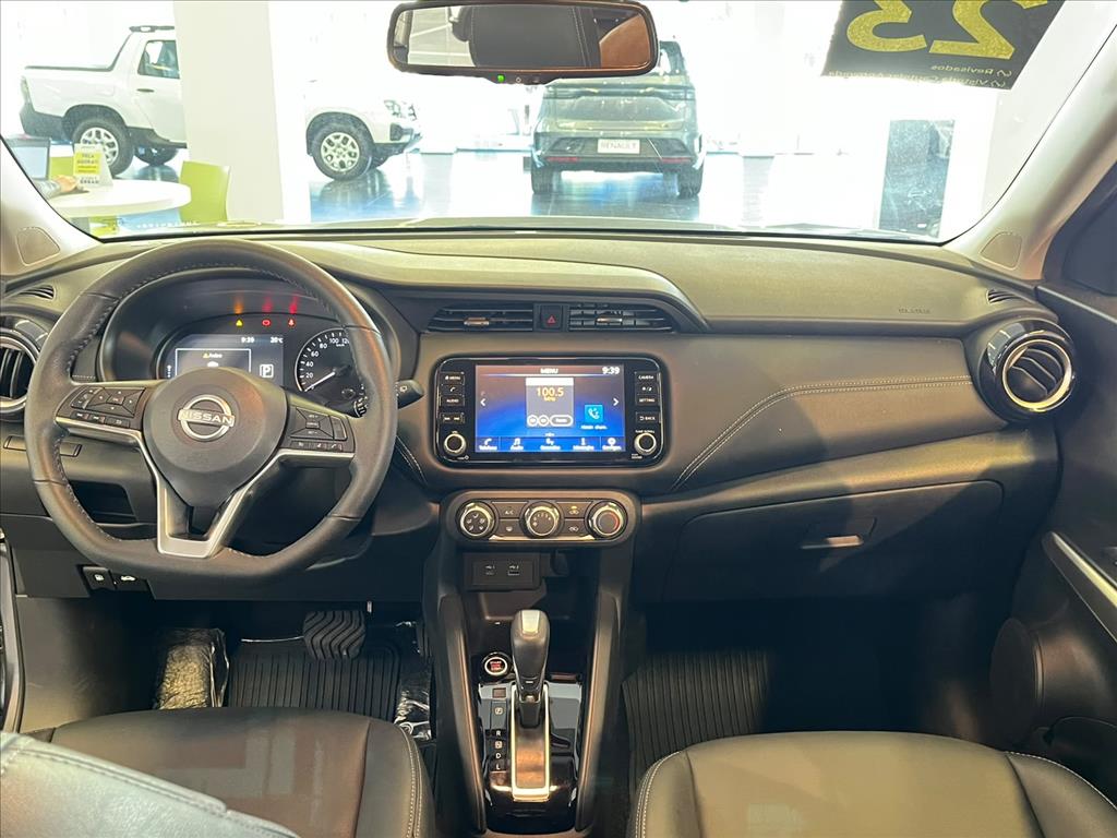 KICKS 1.6 16V FLEXSTART ADVANCE XTRONIC11
