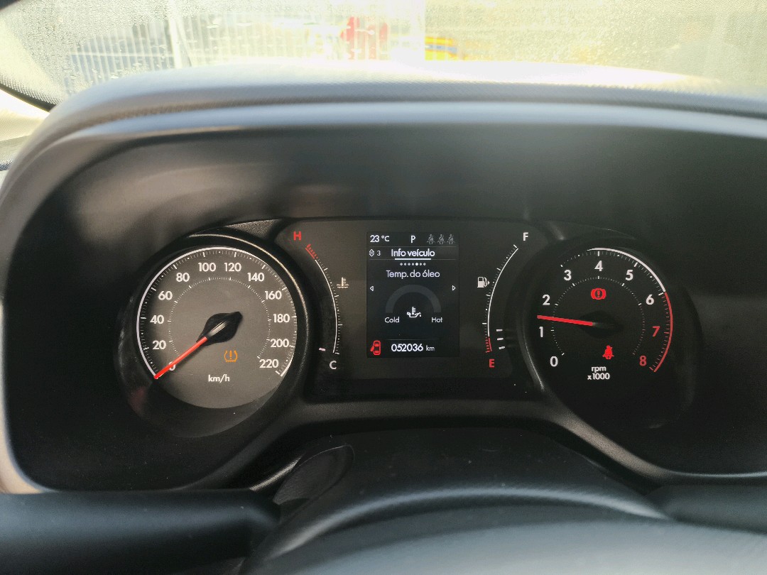 FASTBACK 1.0 TURBO 200 FLEX CVT10