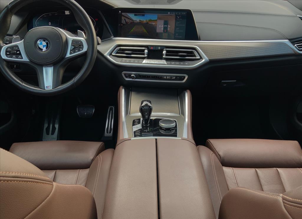 BMW-X6-3.0 TWINPOWER GASOLINA XDRIVE40I M SPORT AUTOMÁTICO