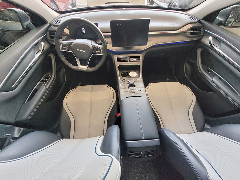 KING 1.5 DM-I PHEV GS AUTOMÁTICO7