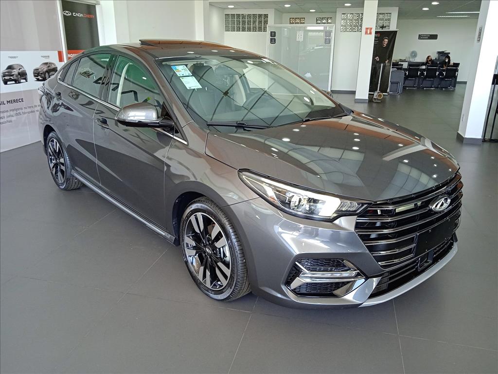 ARRIZO 6 PRO 1.5 VVT TURBO iFLEX CVT ARRIZO 6 PRO 1.5 VVT TURBO iFLEX CVT