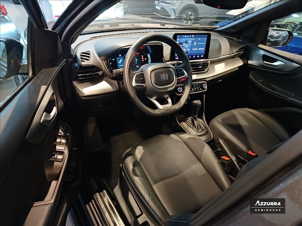 PULSE 1.0 TURBO 200 HYBRID IMPETUS CVT12