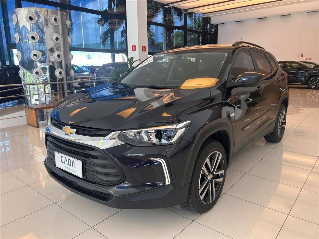 1.0 TURBO FLEX LT AUTOMÁTICO