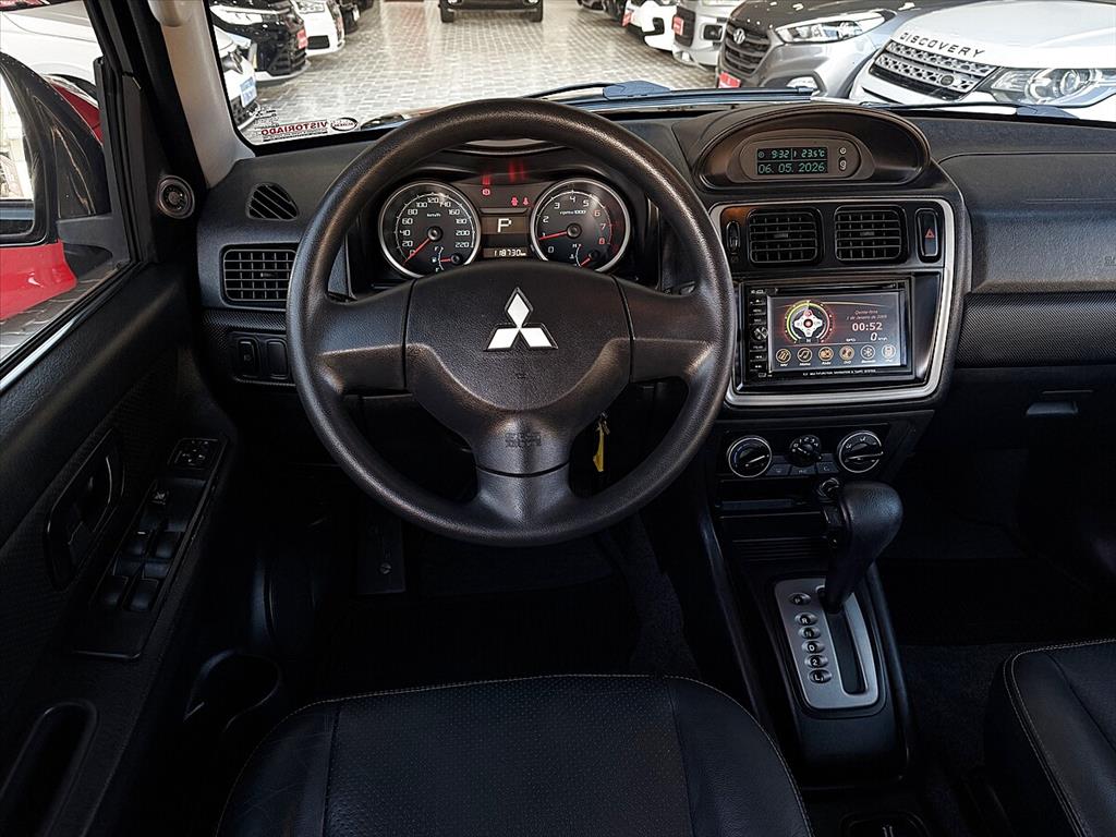 Mitsubishi Pajero Tr4 - 2.0 4X2 16V 140CV FLEX 4P AUTOMÁTICO