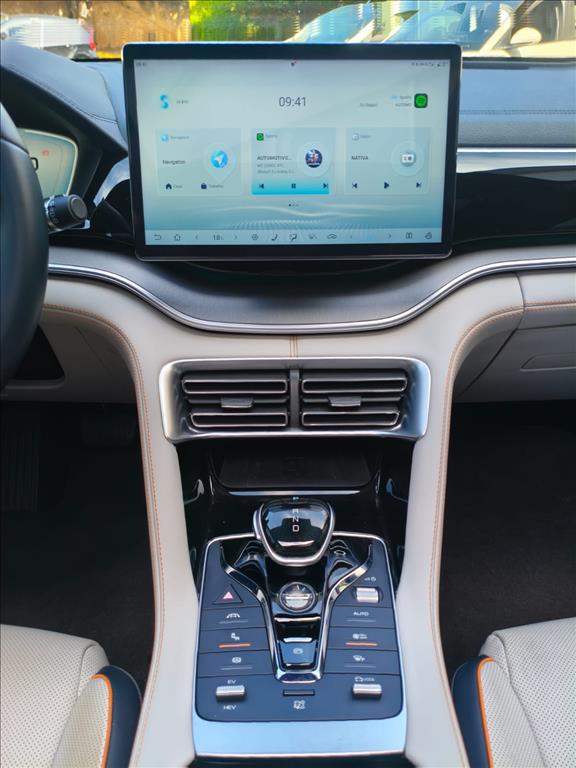 SONG PLUS 1.5 DM-I HÍBRIDO AUTOMÁTICO16