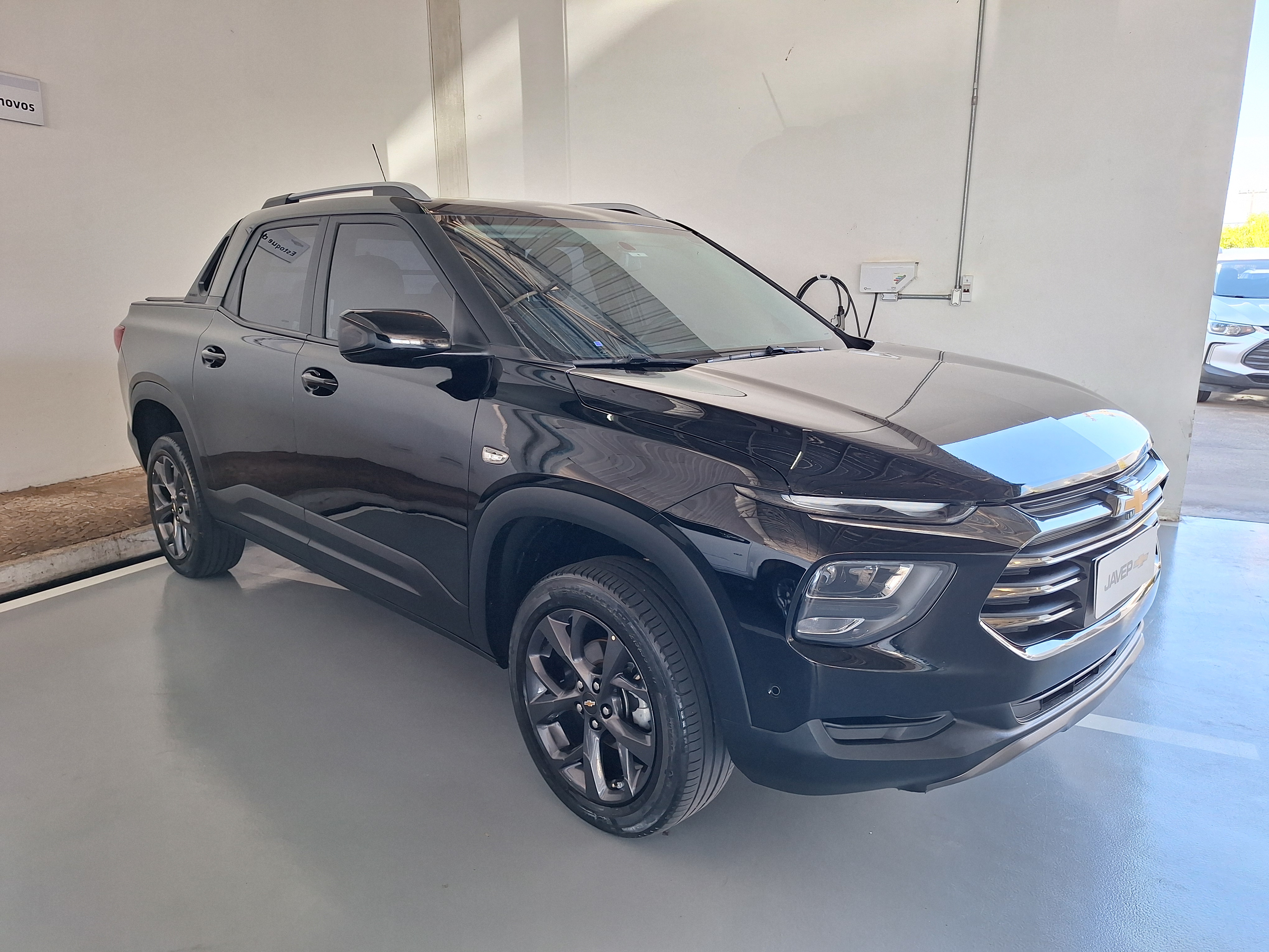 GM - Chevrolet-MONTANA-1.2 TURBO FLEX PREMIER AUTOMÁTICO