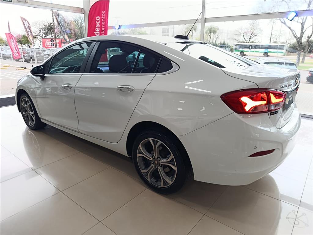 CRUZE 1.4 TURBO FLEX PREMIER AUTOMÁTICO5