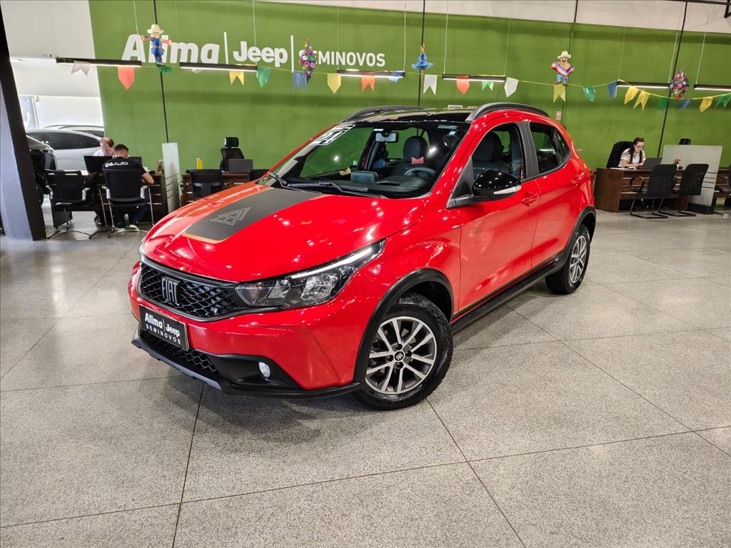 ARGO 1.3 FIREFLY FLEX TREKKING CVT ARGO 1.3 FIREFLY FLEX TREKKING CVT