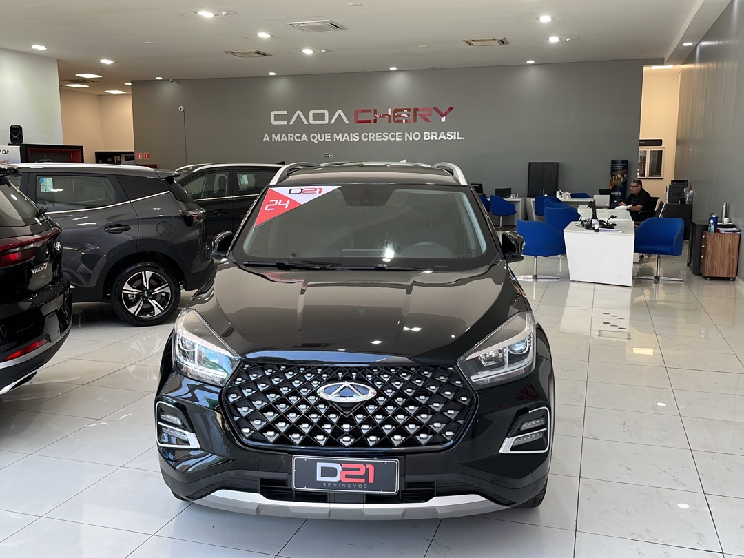 Caoa Chery-TIGGO 5x-1.5 VVT TURBO iFLEX SPORT CVT