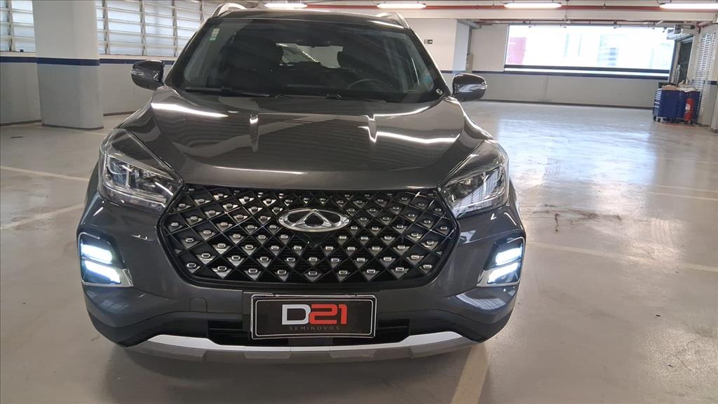 Caoa Chery-TIGGO 5x-1.5 VVT TURBO iFLEX SPORT CVT