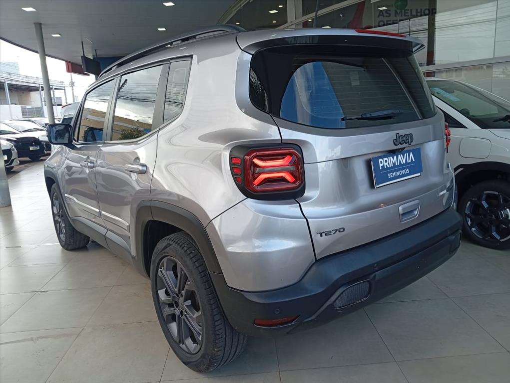RENEGADE 1.3 T270 TURBO FLEX AT62