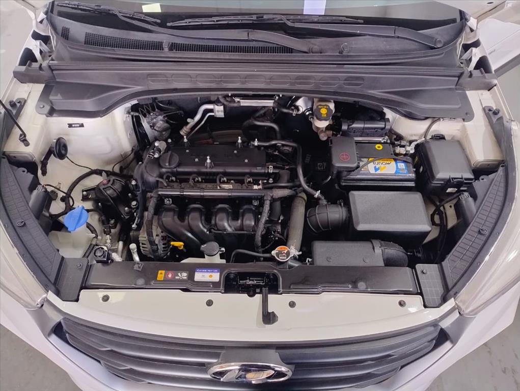 Hyundai-CRETA-1.6 16V FLEX ACTION AUTOMÁTICO