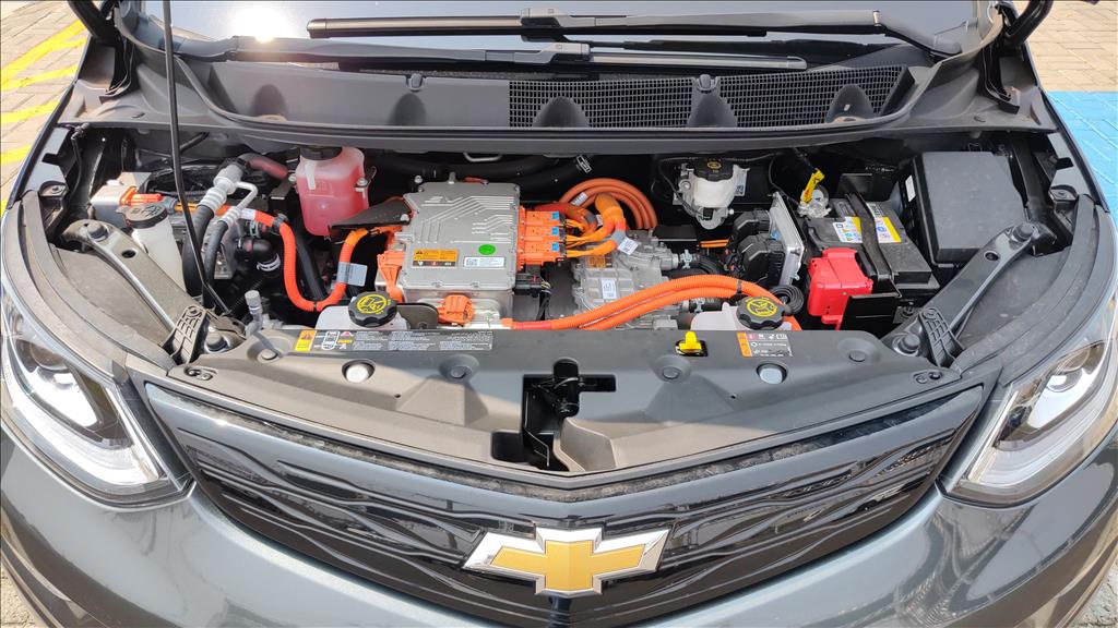BOLT EV 60 ELÉTRICO