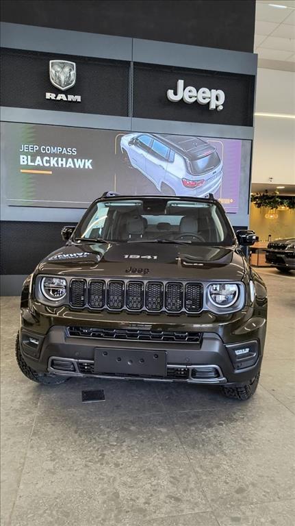 RENEGADE 1.3 T270 TURBO FLEX WILLYS 4X4 AT90
