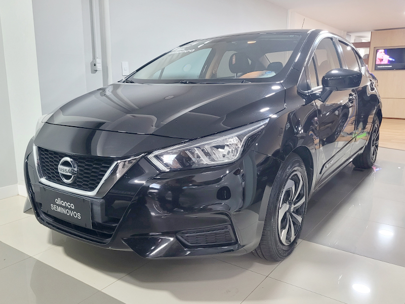 VERSA 1.6 16V FLEX SENSE XTRONIC0
