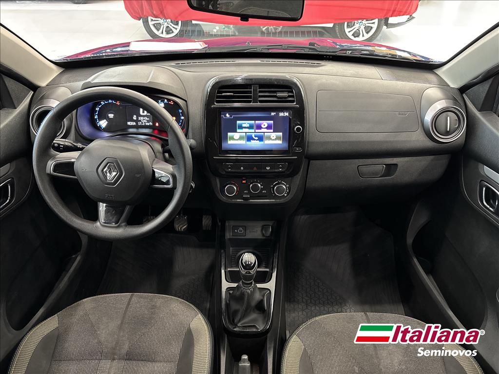 KWID 1.0 12V SCE FLEX OUTSIDER MANUAL