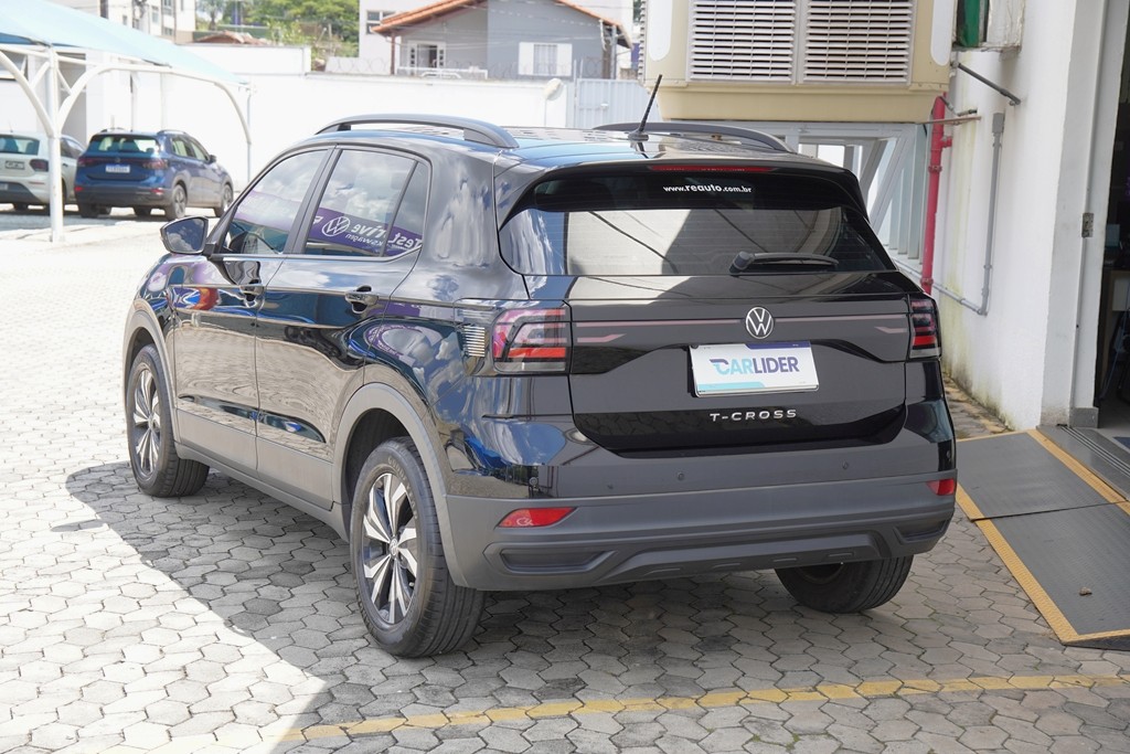 T-CROSS 1.0 200 TSI TOTAL FLEX SENSE AUTOMÁTICO5