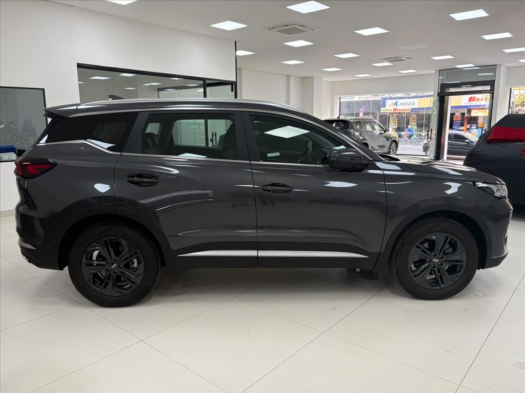 CAOA Chery-TIGGO 7-1.5 TCI TURBO FLEX SPORT CVT