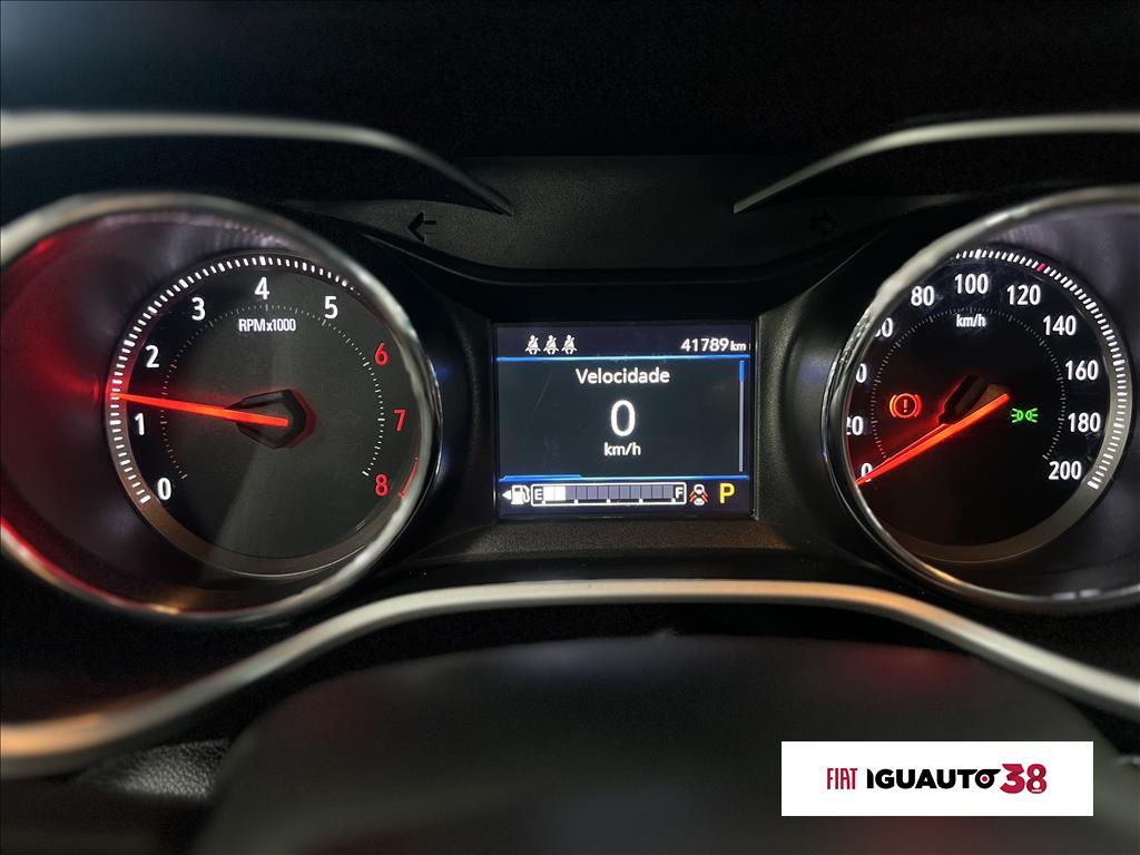 TRACKER 1.2 TURBO FLEX PREMIER AUTOMÁTICO12
