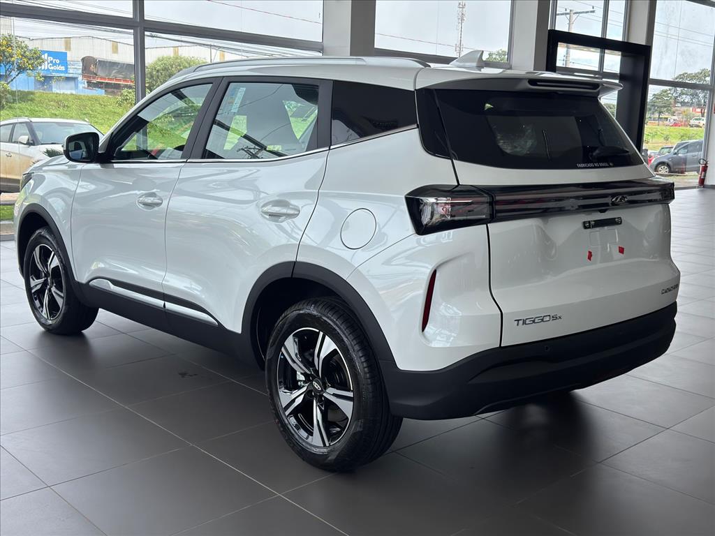 Caoa Chery-TIGGO 5x-1.5 VVT TURBO iFLEX SPORT CVT