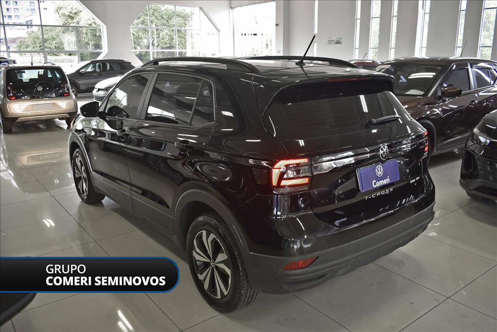 T-CROSS 1.0 200 TSI TOTAL FLEX SENSE AUTOMÁTICO3