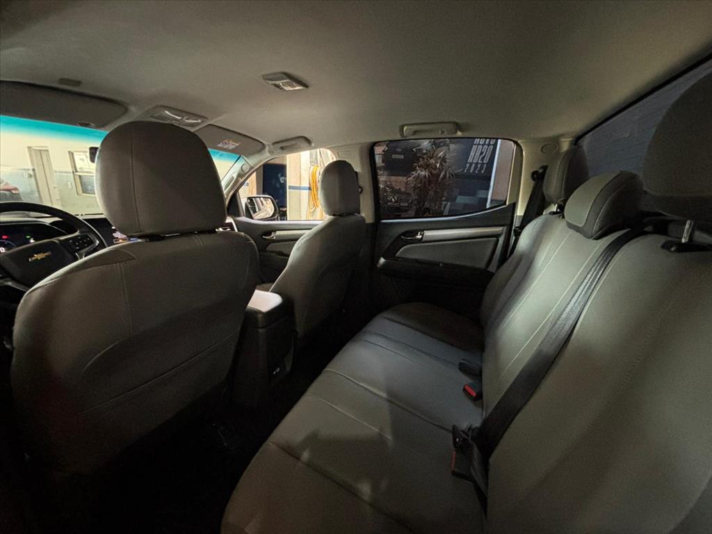 GM - Chevrolet-S10-2.8 16V TURBO DIESEL LTZ CD 4X4 AUTOMÁTICO