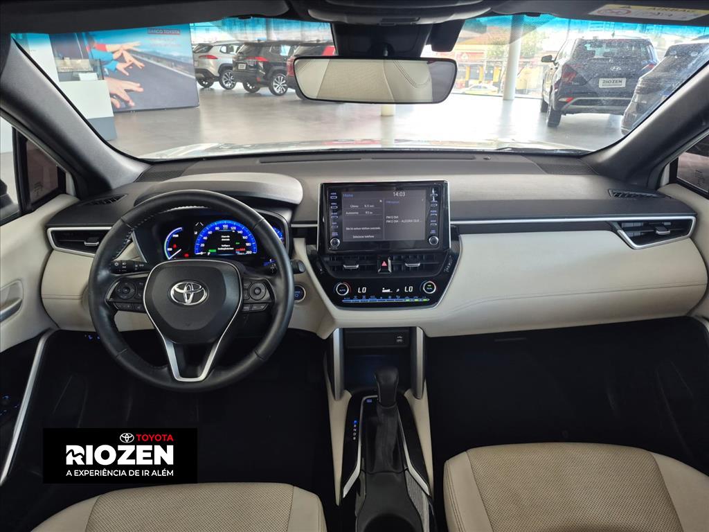 COROLLA CROSS 1.8 VVT-I HYBRID FLEX XRX CVT6
