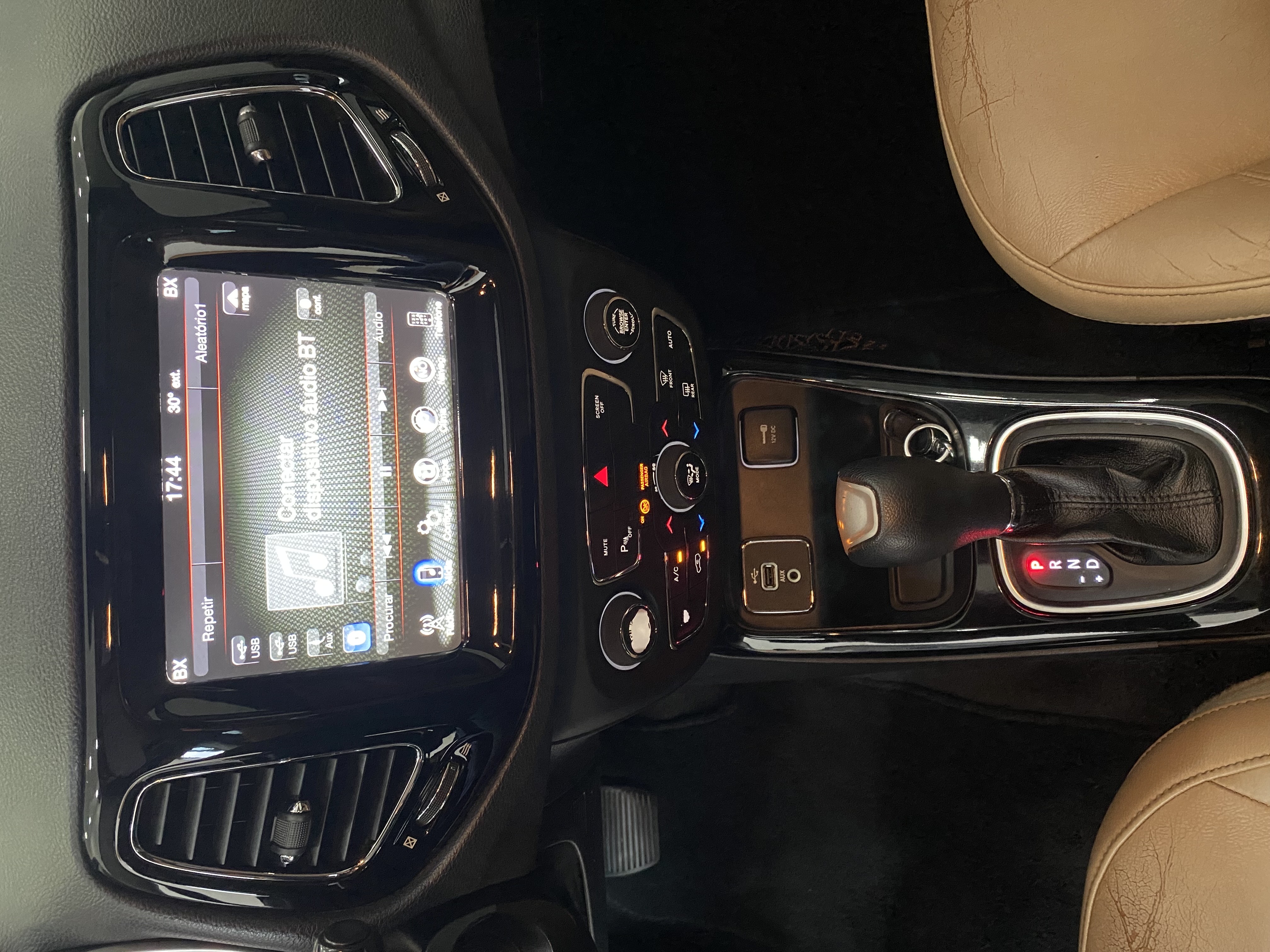 COMPASS 2.0 16V FLEX LIMITED AUTOMÁTICO11