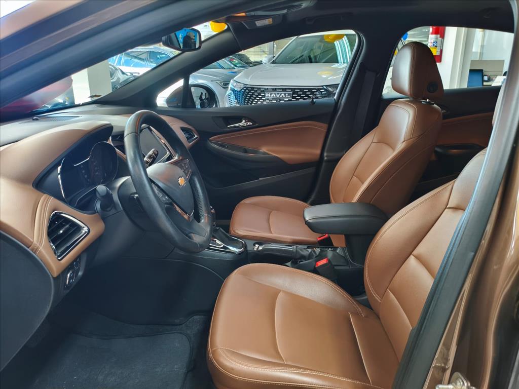 CRUZE 1.4 TURBO FLEX PREMIER AUTOMÁTICO5