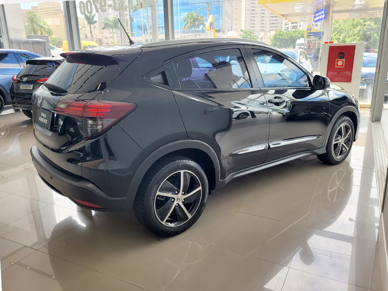 HR-V 1.8 16V FLEX EXL 4P AUTOMÁTICO3
