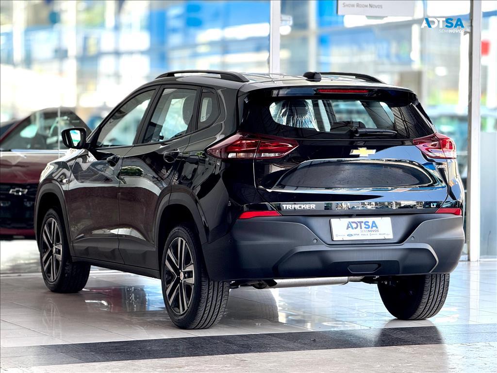 CHEVROLET TRACKER 1.0 TURBO FLEX LT AUTOMÁTICO