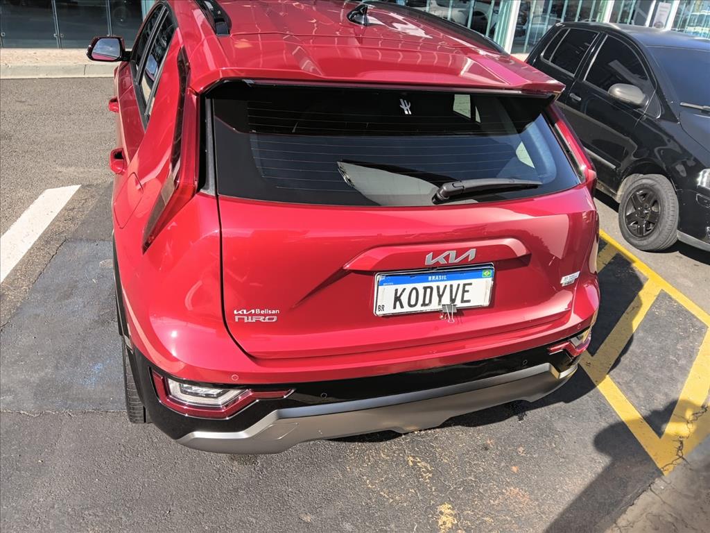 NIRO 1.6 GDI HEV RIO OPEN LIMITED EDITION DCT5