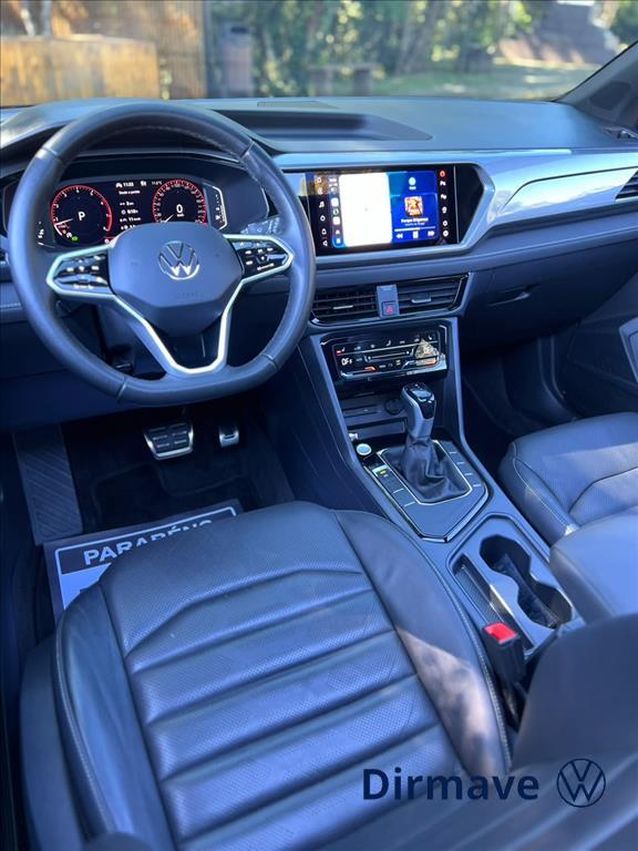 TAOS 1.4 250 TSI TOTAL FLEX HIGHLINE AUTOMÁTICO8