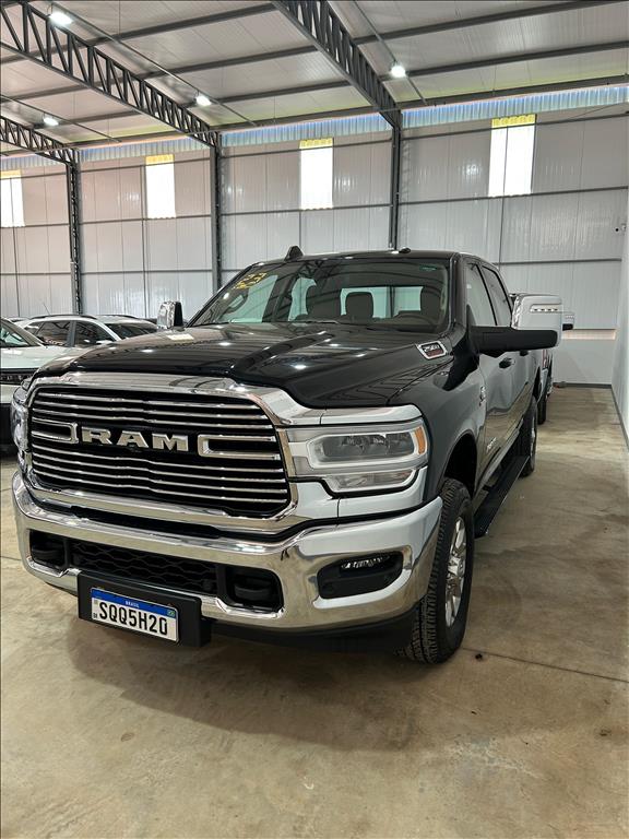 6.7 I6 TURBO DIESEL LARAMIE CD 4X4 AUTOMÁTICO