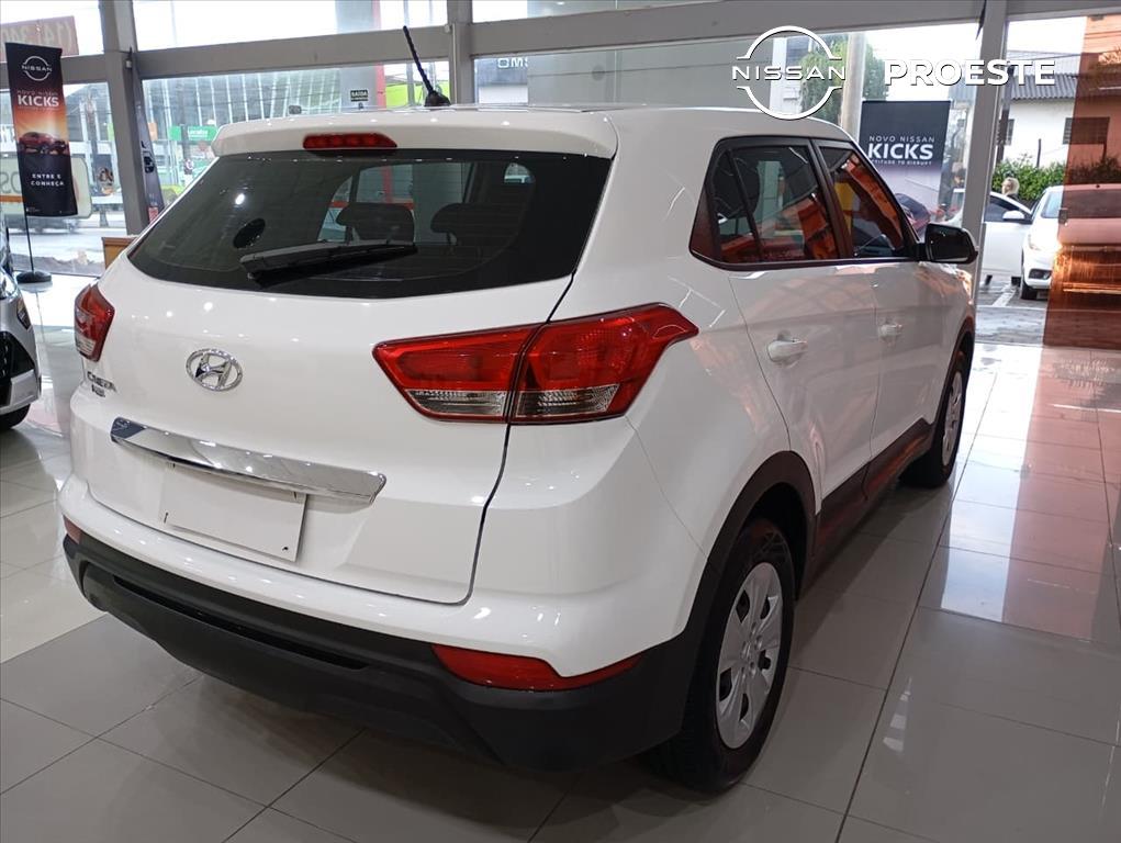 CRETA 1.6 16V FLEX ATTITUDE AUTOMÁTICO2