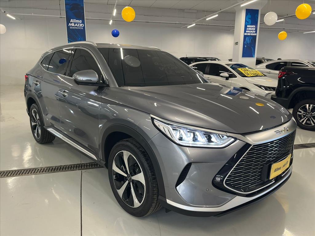 SONG PLUS 1.5 DM-I HÍBRIDO AUTOMÁTICO2