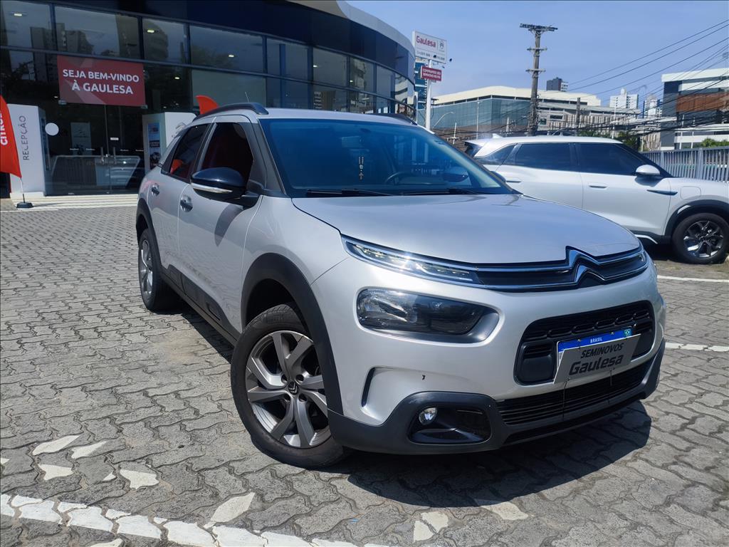 C4 CACTUS 1.6 VTI 120 FLEX FEEL EAT6