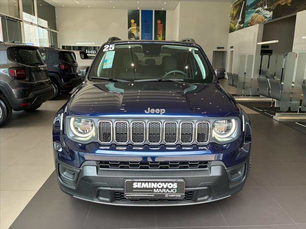 RENEGADE 1.3 T270 TURBO FLEX AT6