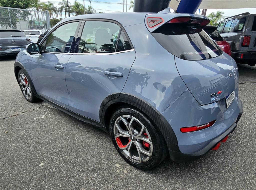 ORA 03 63 KW ELÉTRICO GT3