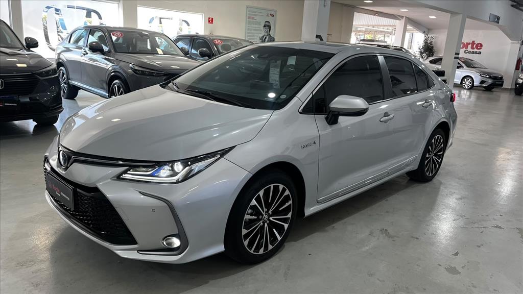 COROLLA 1.8 VVT-I HYBRID FLEX ALTIS PREMIUM CVT0