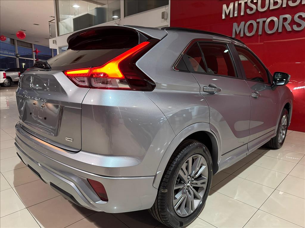 Mitsubishi-ECLIPSE CROSS-1.5 MIVEC TURBO GASOLINA RUSH CVT