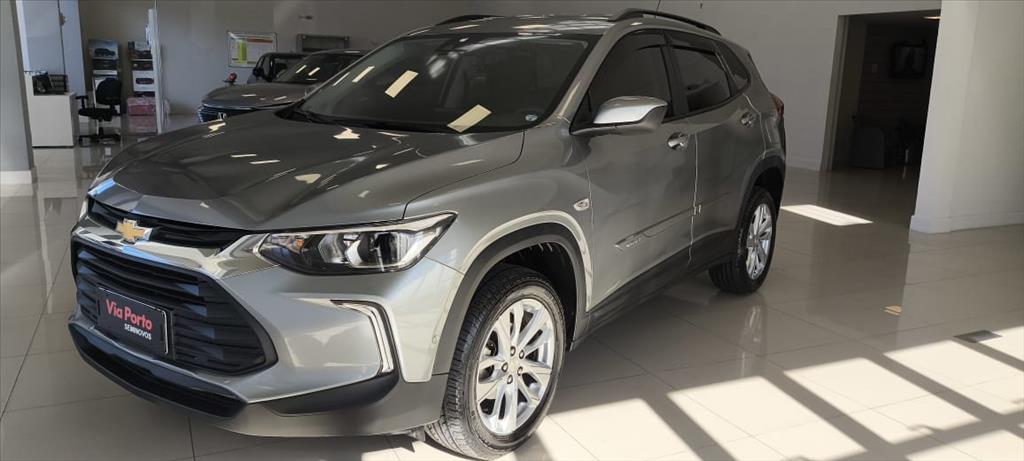 1.0 TURBO FLEX LTZ AUTOMÁTICO