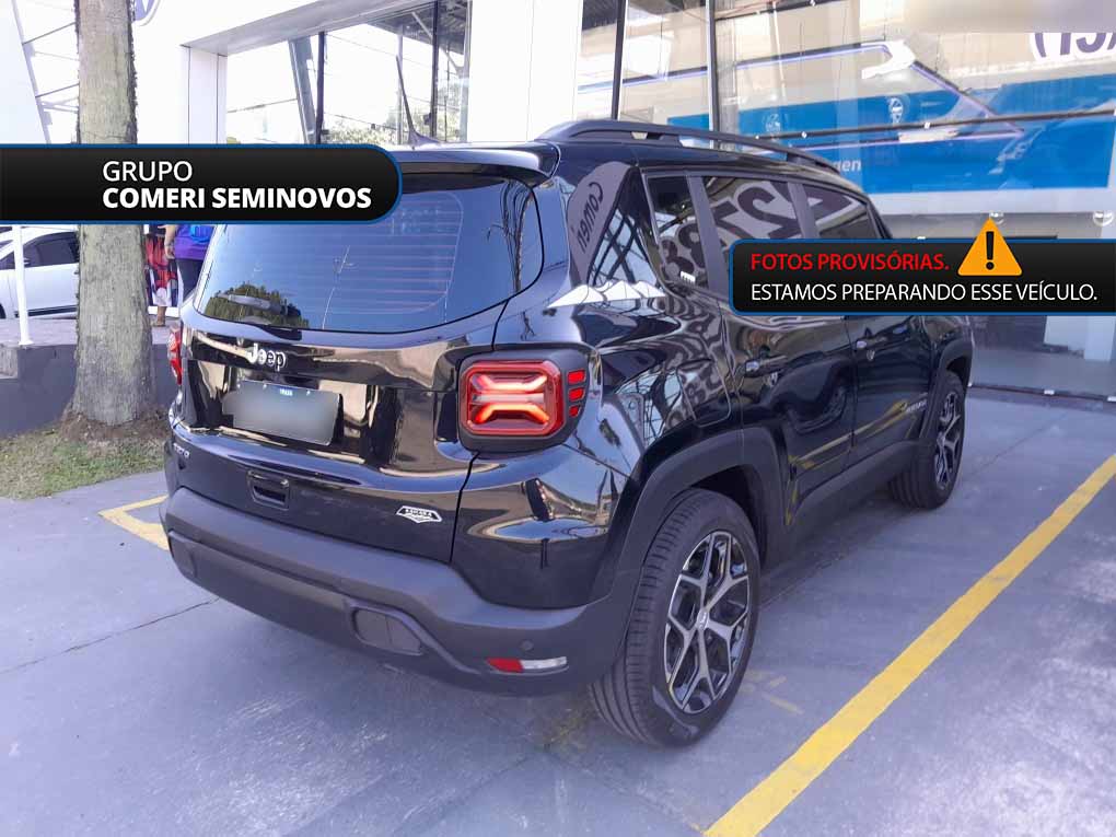 RENEGADE 1.3 T270 TURBO FLEX SAHARA AT6