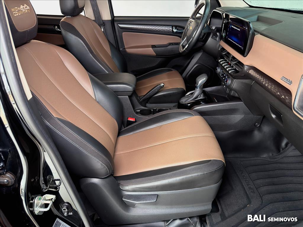 TRAILBLAZER 2.8 16V TURBO DIESEL HIGH COUNTRY 7L 4X4 AUTOMÁTICO12