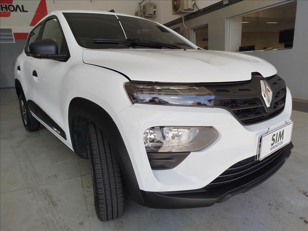 Renault Kwid 1.0 12V Sce Flex Zen Manual - foto 3
