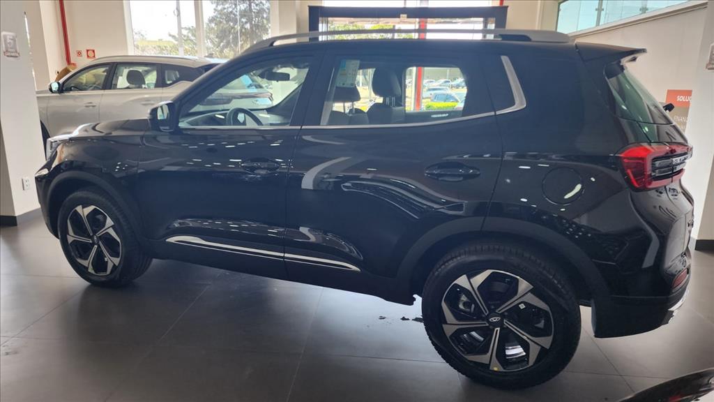 TIGGO 5X PRO 1.5 VVT TURBO iFLEX CVT4 TIGGO 5X PRO 1.5 VVT TURBO iFLEX CVT4