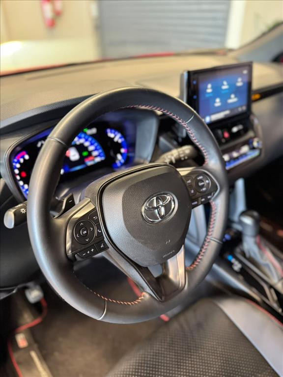 COROLLA CROSS 2.0 VVT-IE FLEX GR-SPORT DIRECT SHIFT9