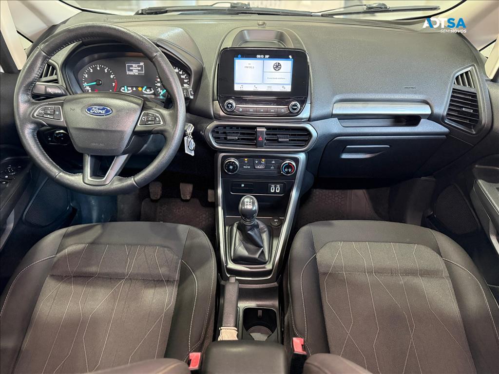 FORD ECOSPORT 1.5 TI-VCT FLEX SE MANUAL